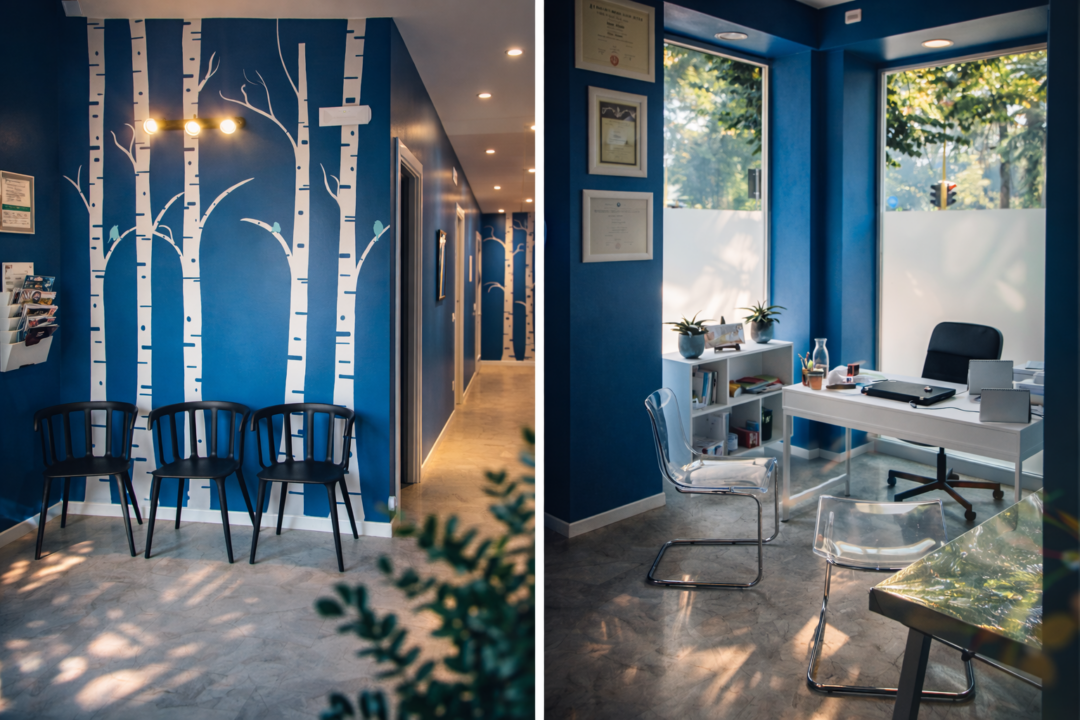 Ristrutturazione Ambulatorio Veterinario “Al Parco” – Padova