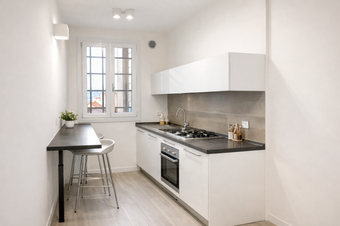 Ristrutturazione Mini Appartamento a Padova Centro