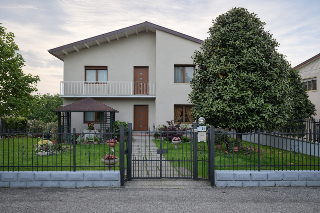 Ristrutturazione e Riqualificazione Energetica a Santa Maria di Sala (Venezia)