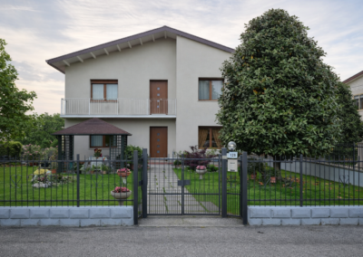 Ristrutturazione e Riqualificazione Energetica a Santa Maria di Sala (Venezia)