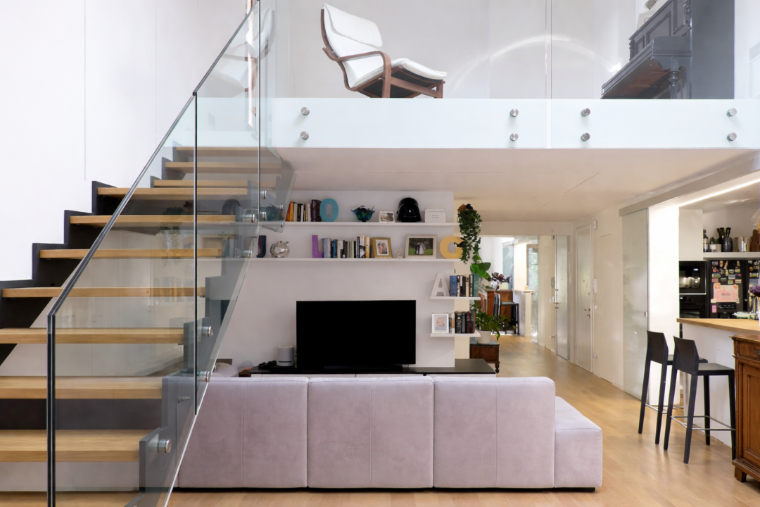 Ristrutturazione Attico a Padova – Progetto al Bassanello con Riqualificazione Energetica