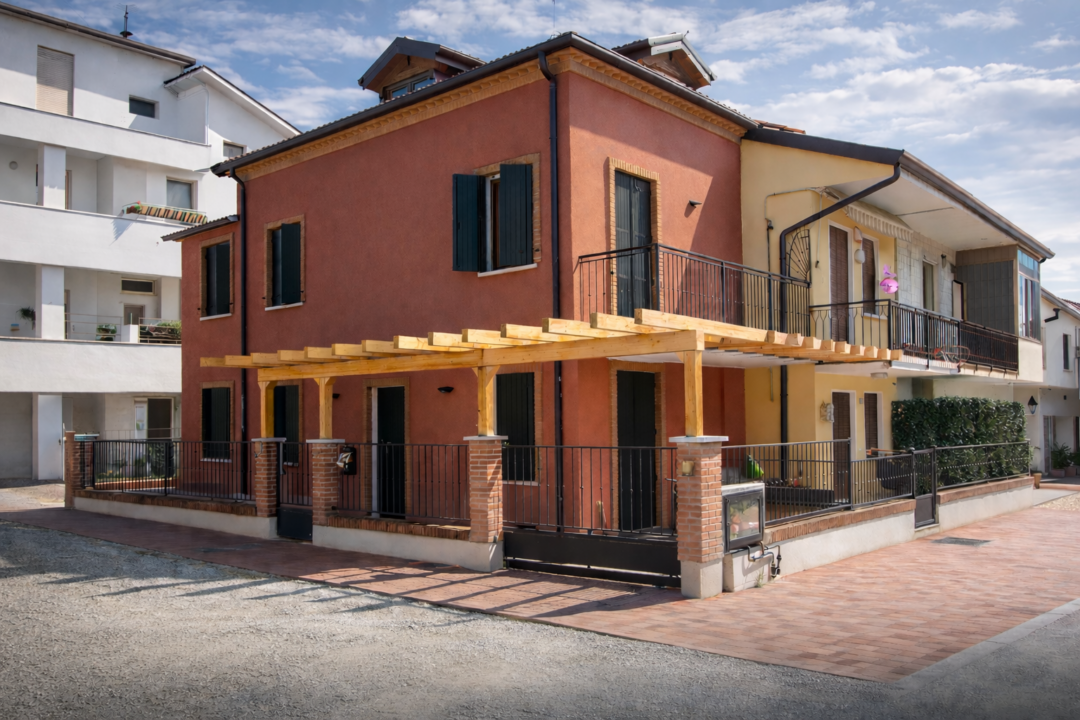 Ristrutturazione di pregio a Camposampiero (Padova)