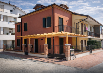 Ristrutturazione di pregio a Camposampiero (Padova)