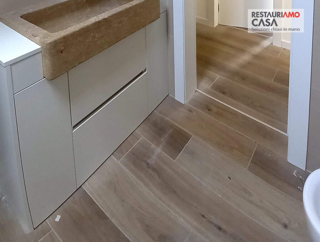 Posa Parquet Restauriamo Casa