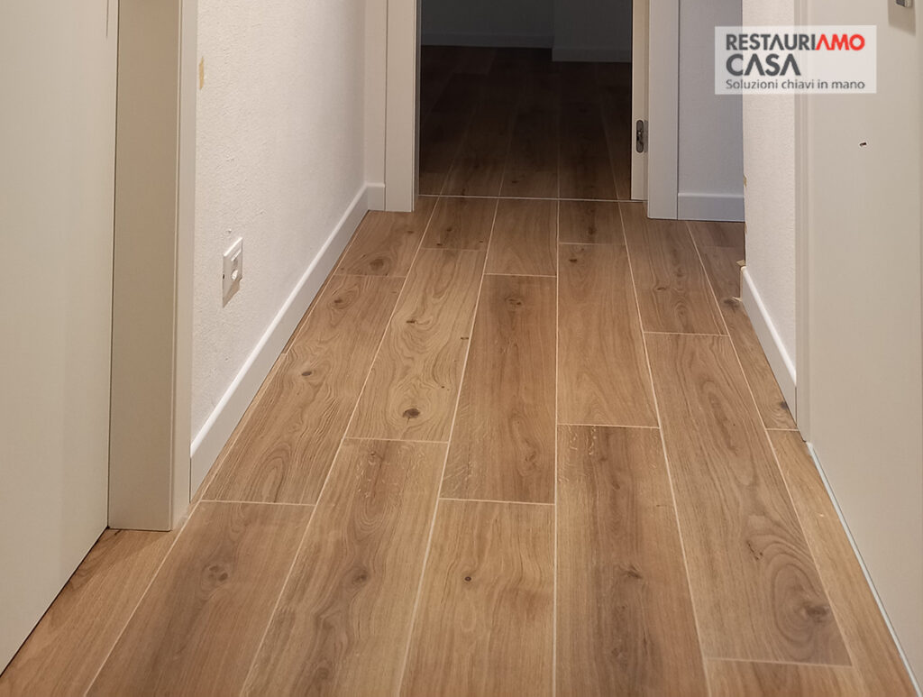 Posa Parquet Restauriamo Casa