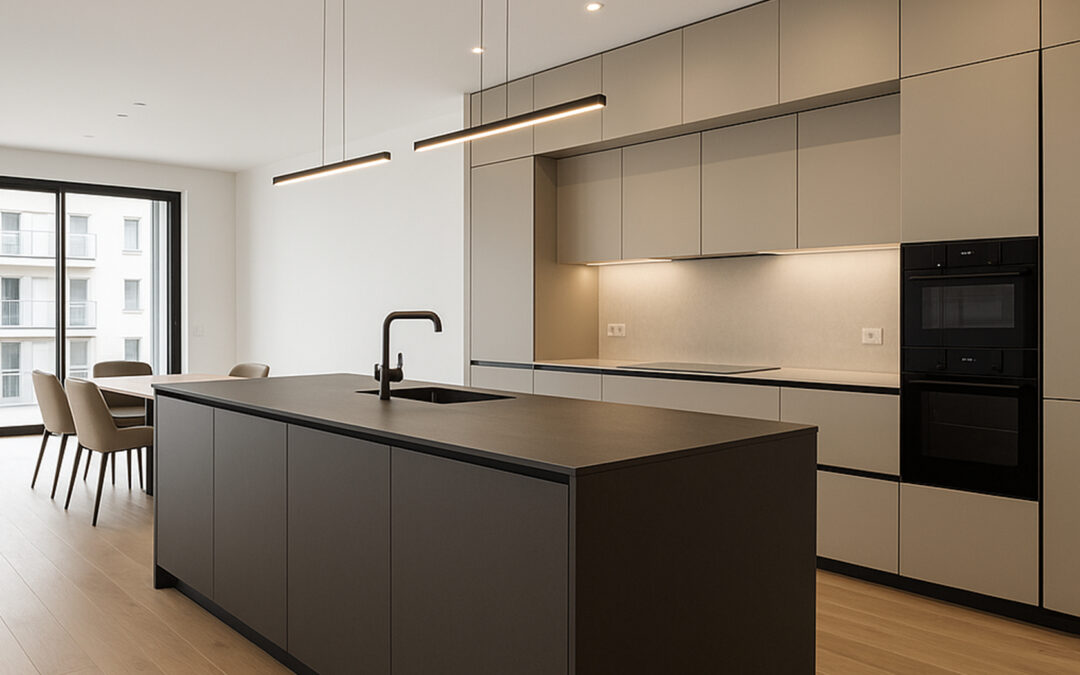 Come realizzare una cucina moderna