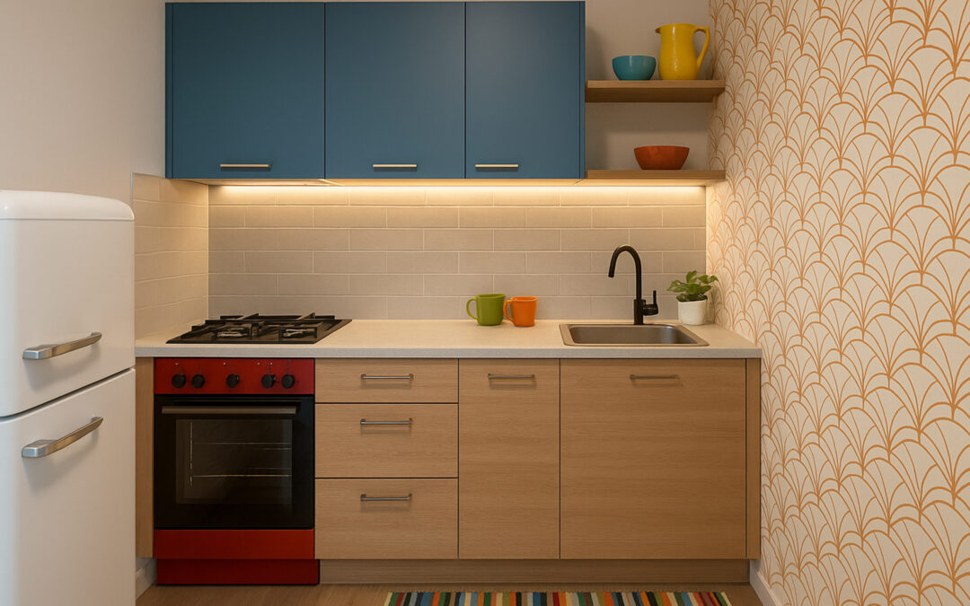 Come personalizzare una casa in affitto senza grandi lavori