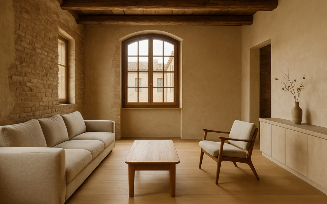 Riqualificazione poetica: quando l’intervento diventa linguaggio emozionale