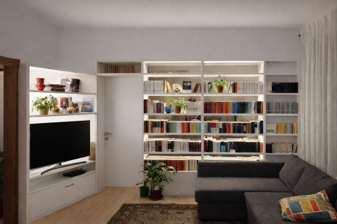 Arredo su misura a Padova – Interior Design e Ristrutturazione