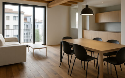Tendenze architettoniche a Padova nel 2026: materiali, colori e tecnologie che vale la pena scegliere